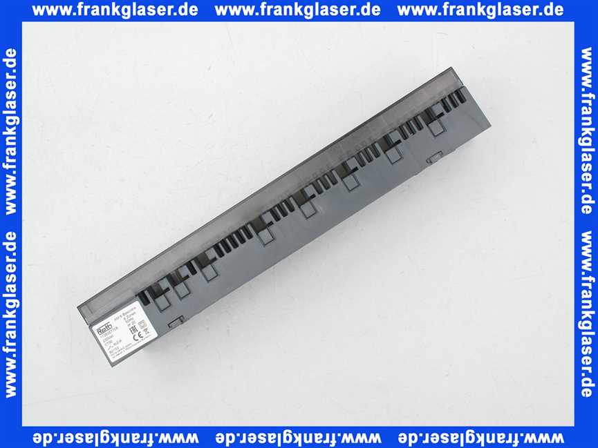 1135007708 Roth Anschlussmodul Basicline AM-6