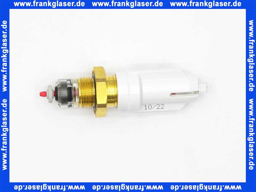 1150008808 Roth Durchflussanzeiger für Fußbodenheizung Verteiler