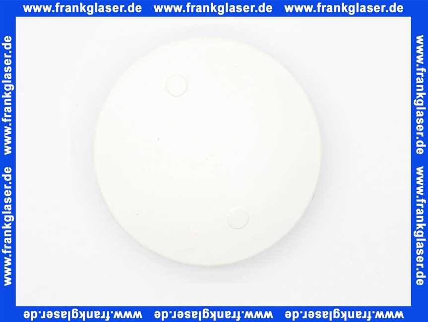 B2261 Sanibroy Lüfterdeckel zu Sanicom 1