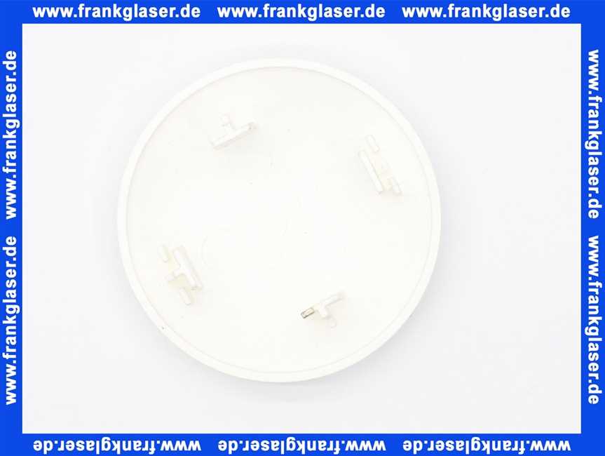B2261 Sanibroy Lüfterdeckel zu Sanicom 1