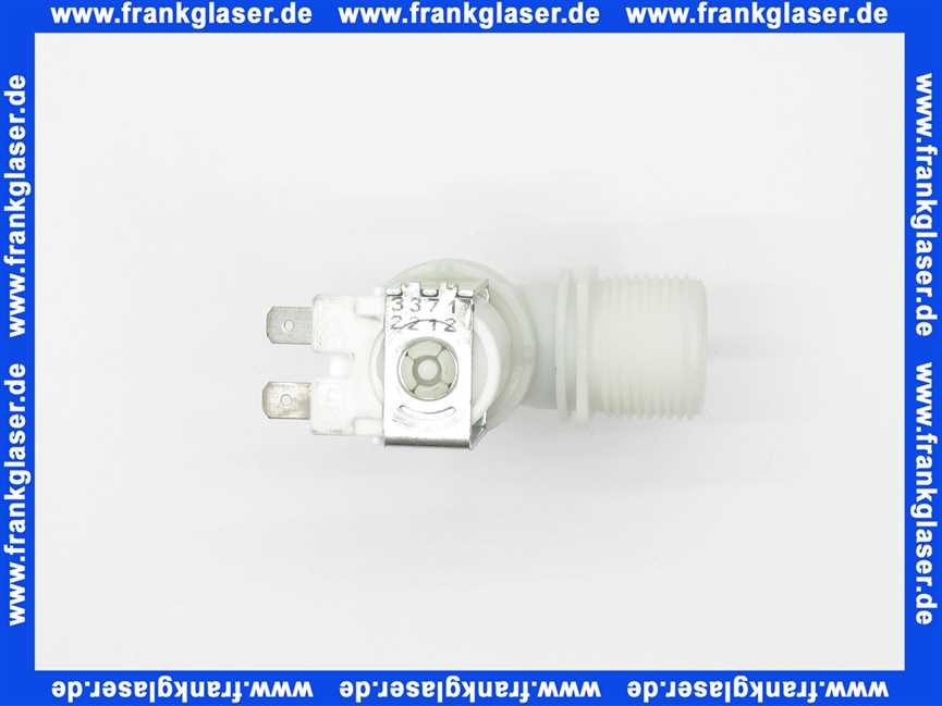 C30280 Sanibroy Magnetventil