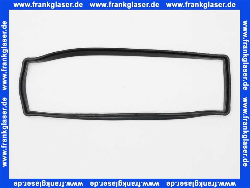 PA1021 Sanibroy Deckeldichtung Sanipack 1 bis 02/2011
