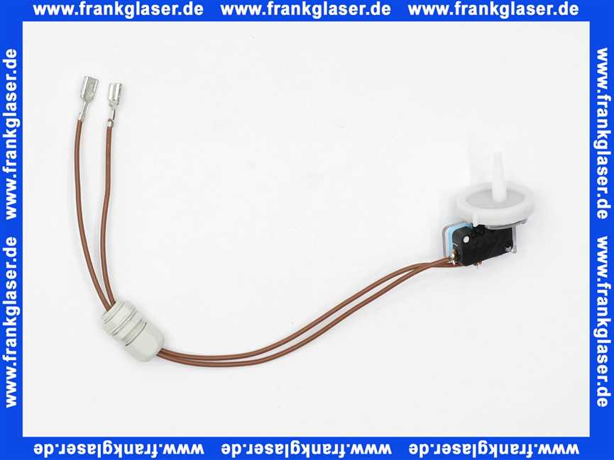 Sanibroy Niveauschalter