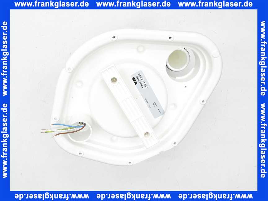 R1Mot Sanibroy Motoreinheit