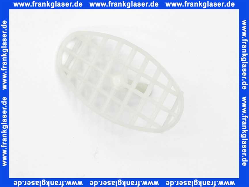 X2401 Sanibroy Siebplatte mit Stössel