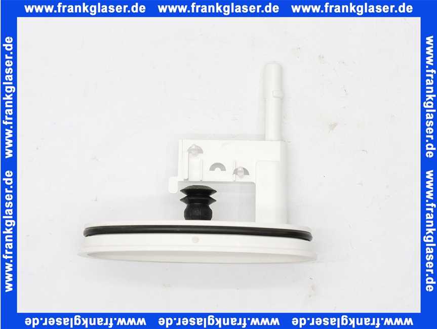 X2411 Sanibroy Pressostatboden mit Dichtung