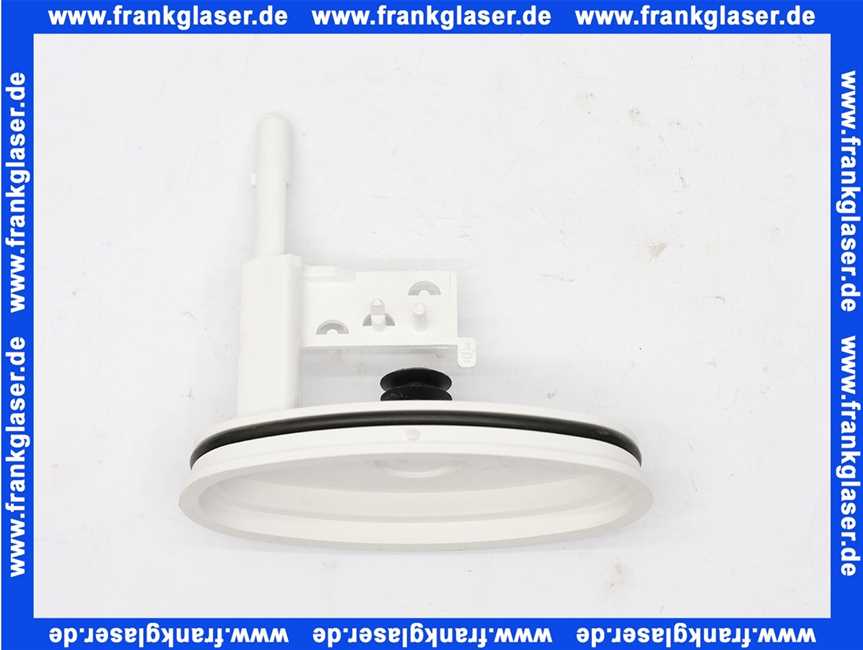 X2411 Sanibroy Pressostatboden mit Dichtung