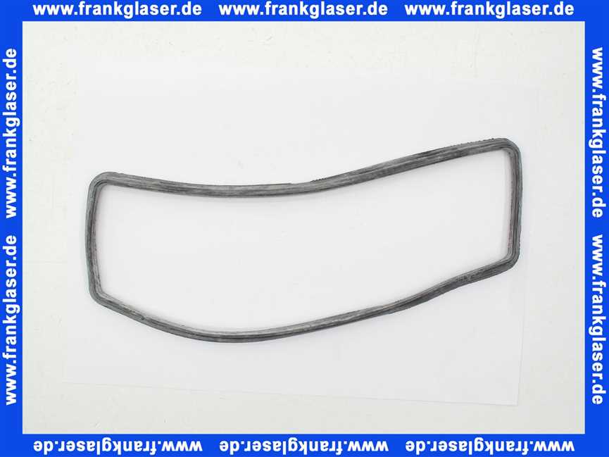 XR2021 Sanibroy Deckeldichtung