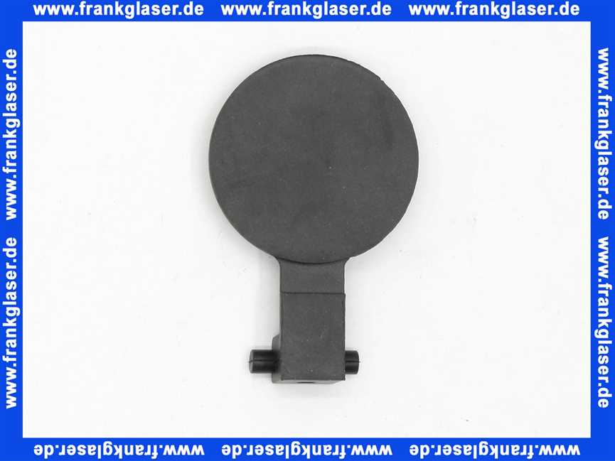 XR2320 Sanibroy Einlaufklappe Durchmesser 46