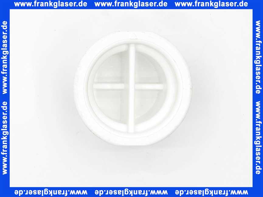 XR2370 Sanibroy Verschlusstopfen