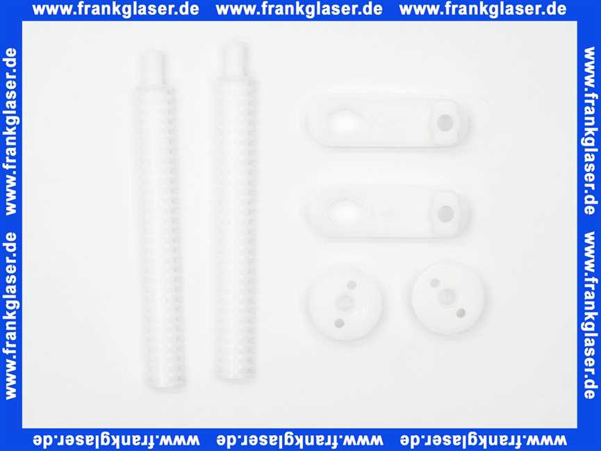 01020000000 Sanit Befestigungsset