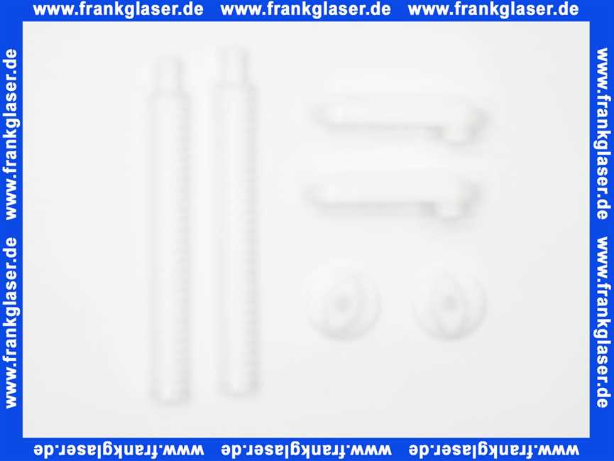 01020000000 Sanit Befestigungsset