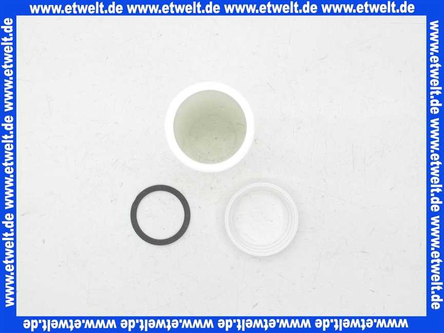 0140400 SANIT Anschlussrohr G 1 1/2 x 250 x 40 mm