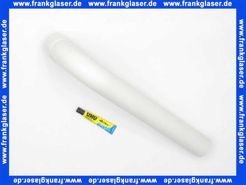 Sanit Spülrohrbogen 90C