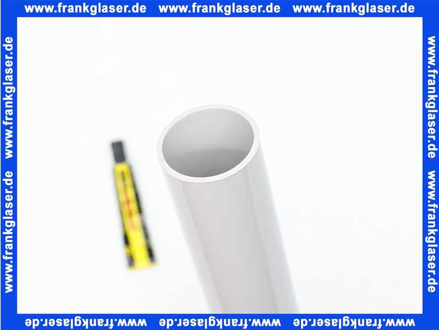 0147666 SANIT Spülbogen 45Gr, mit Kleber, d:44, manhattan