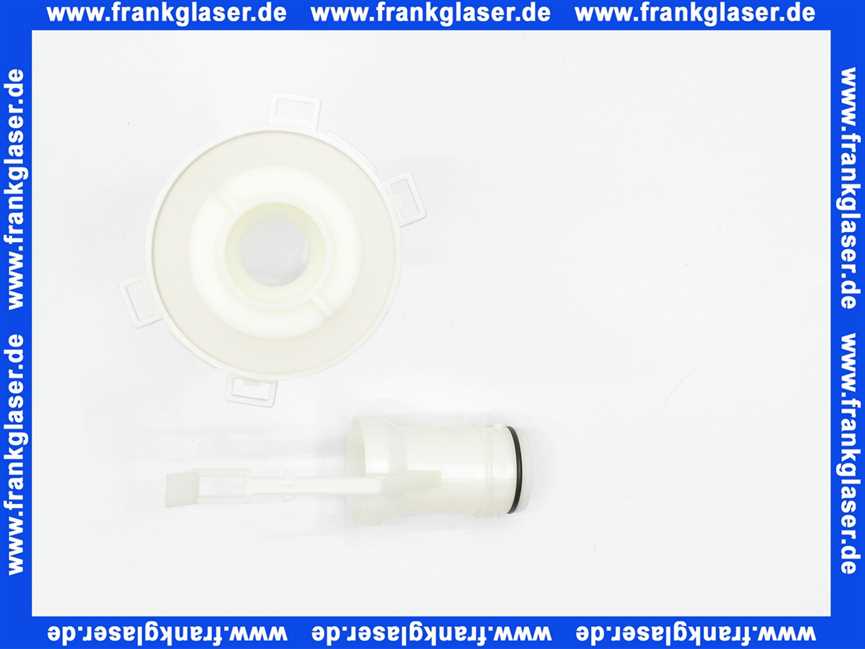 Sanit Ablaufarmatur Spülkasten 937 01489000000