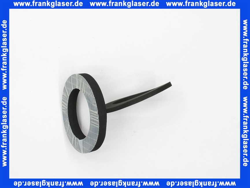 0186200 SANIT Dichtungsset für SPK 961 u SPK 961-2V