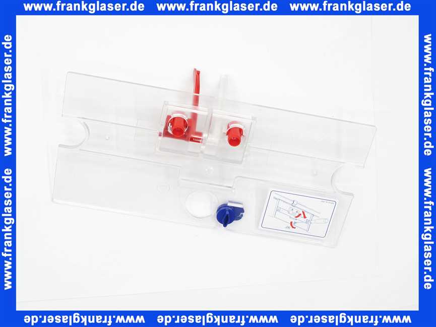 Sanit Scharnierplatte UP-Spülkasten große Revisionsöffnung 01952000000