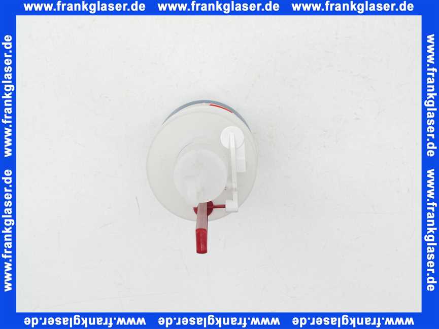 0197600 SANIT Auslaufeinrichtung Ablaufglocke Glocke für Spülkasten 961-2V und 961C-2V