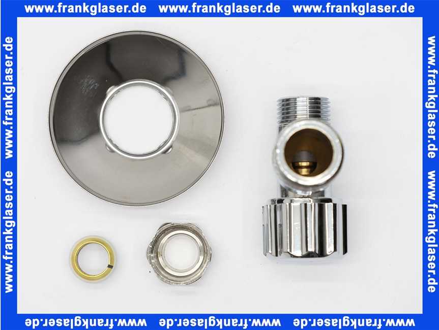 Sanit Eckventil G1/2 Spülkasten 951, 961/2V, 961C/2V 01984000000