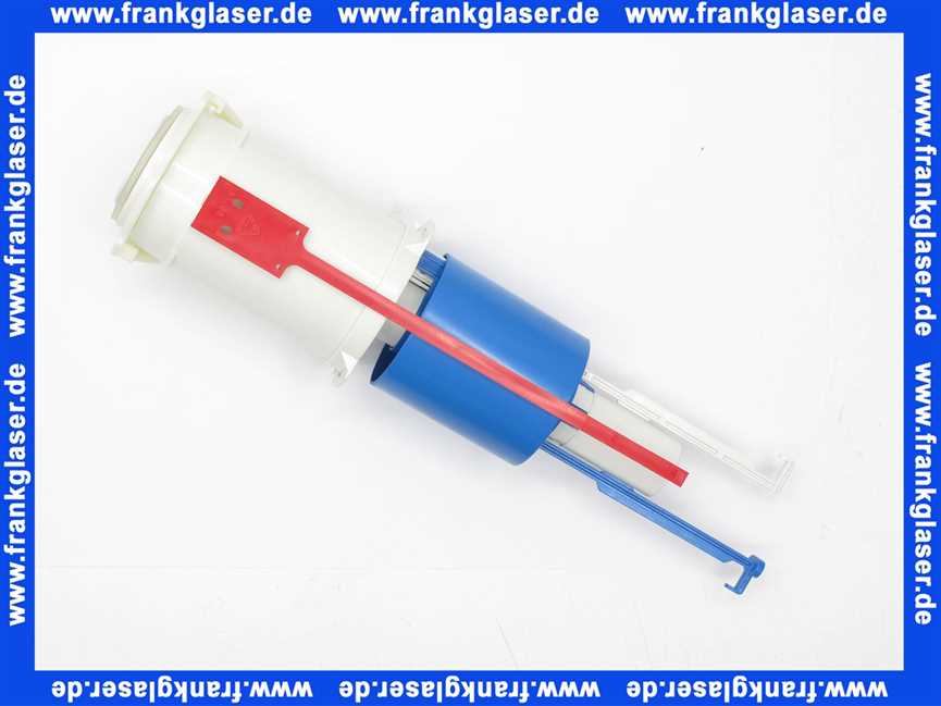 01.A00.00.0699 Sanit Auslaufventil zu Spülkasten 91.002.01.S001