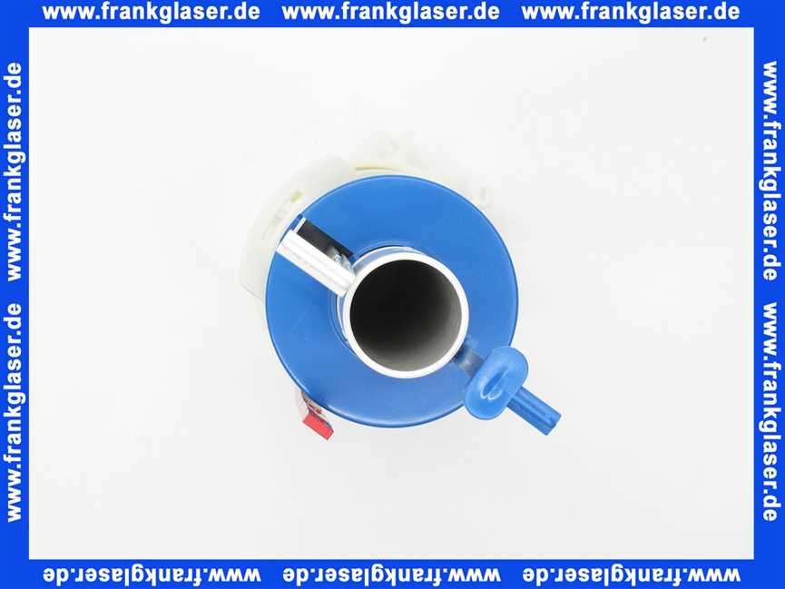 01.A00.00.0699 Sanit Auslaufventil zu Spülkasten 91.002.01.S001