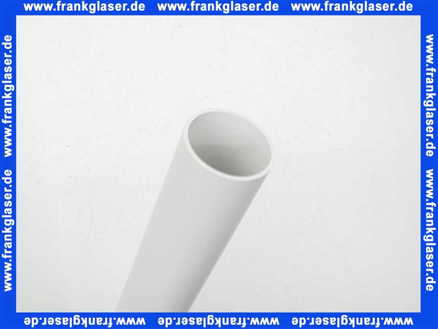 Sanit Spülbogen d:50x44 650x350mm weiß 02012010000