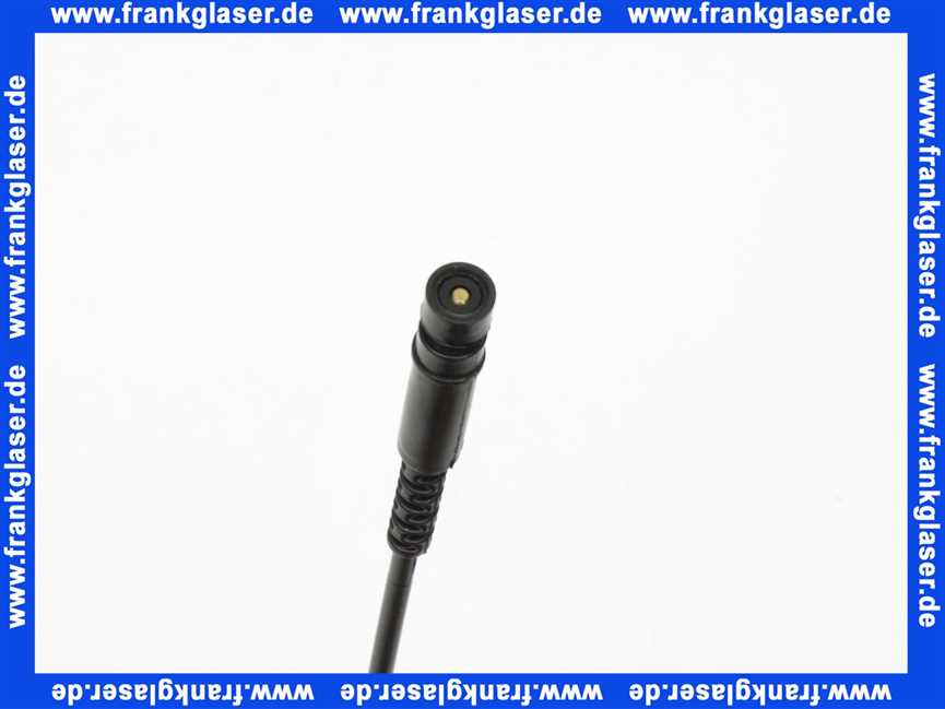 0202500 SANIT Druckspirale, 700 mm lang schwarz