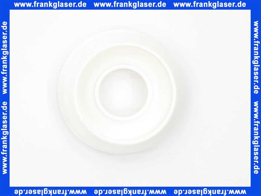 0205700 SANIT Euromanschette d:25, h:25,weiß