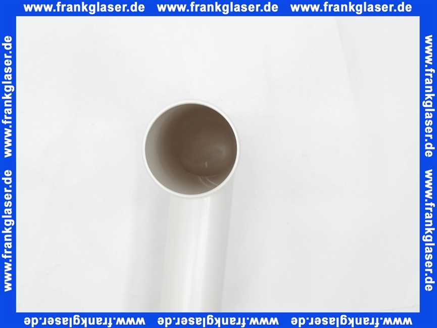 Sanit Spülbogen d:50x44 200x210mm weiß 02168010000