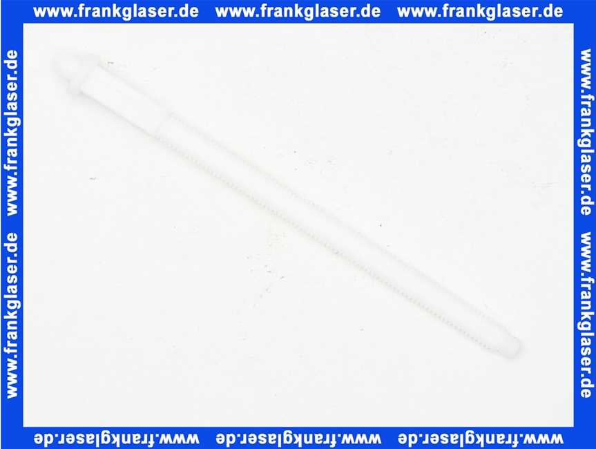 0239600 SANIT Betätigungsbolzen für UP-Spülkasten mit Start/Stopp-Spülung, 120 mm lang