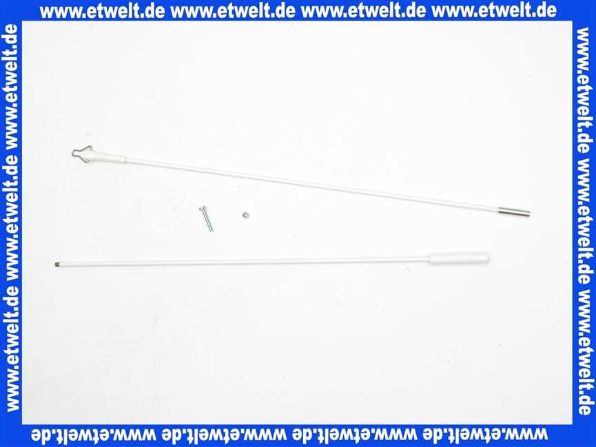 Sanit Zugstange Spülkasten junior jet (930/4S,937/4S) 02410000000