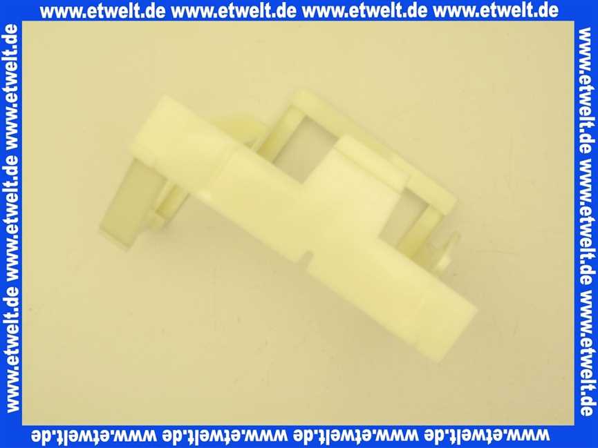 0248800 SANIT Lagerbock für SPK 961