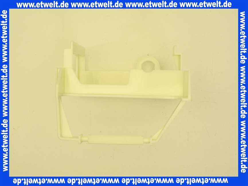 0248800 SANIT Lagerbock für SPK 961