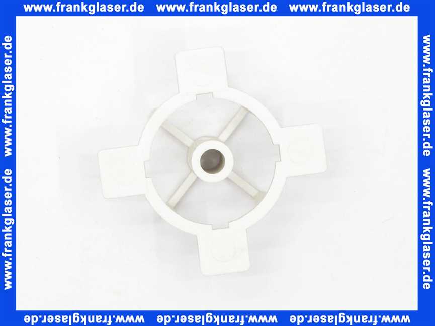 0253900 SANIT Distanzstück für Füllventil 500 und 506