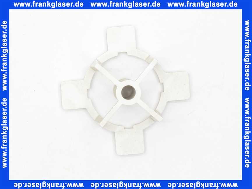 0253900 SANIT Distanzstück für Füllventil 500 und 506