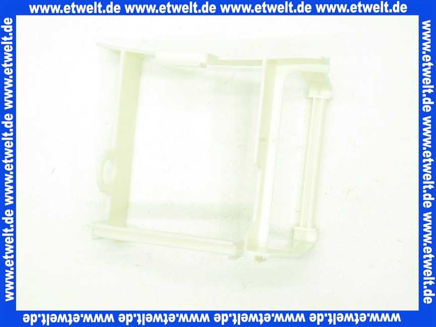 Sanit Lagerbock Spülkasten 961/2V und 961C/2V 02620000000