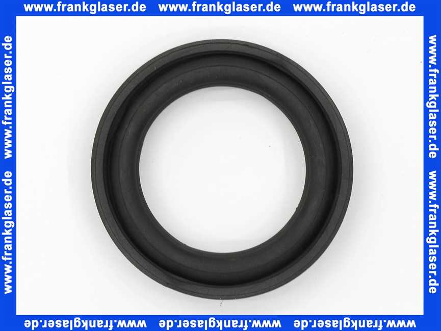 Sanit Kragendichtung 74x48x19,4 02713000000