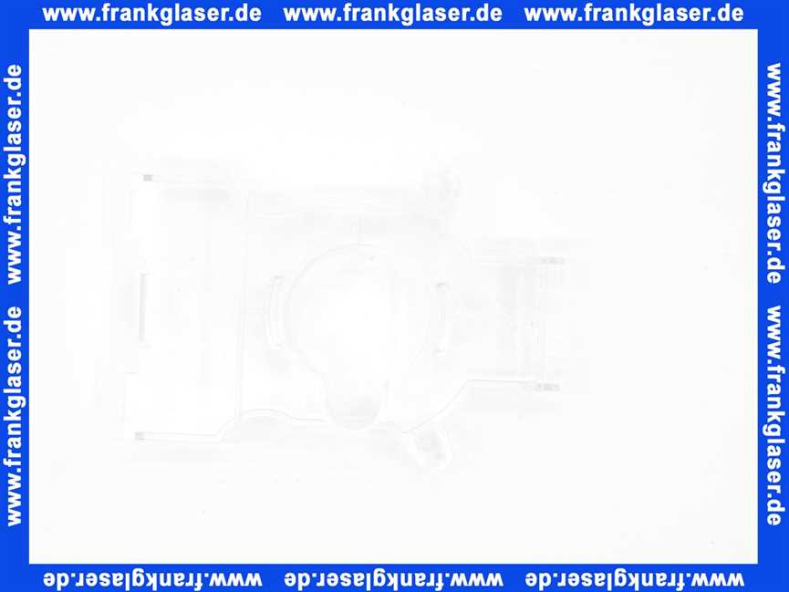 0274900 Sanit Niederhalter für Spülkasten