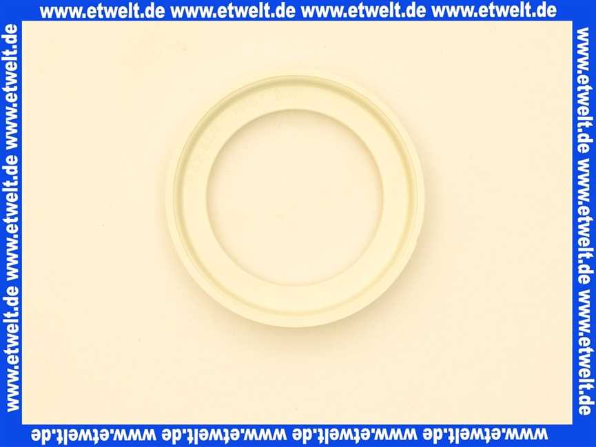 0275800 SANIT Spülstromdrossel für Ablauf garnitur UP-Spülkasten