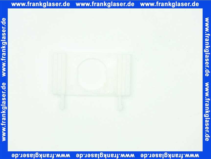 0275900 SANIT Füllventilhalter für WC-Element 995 N