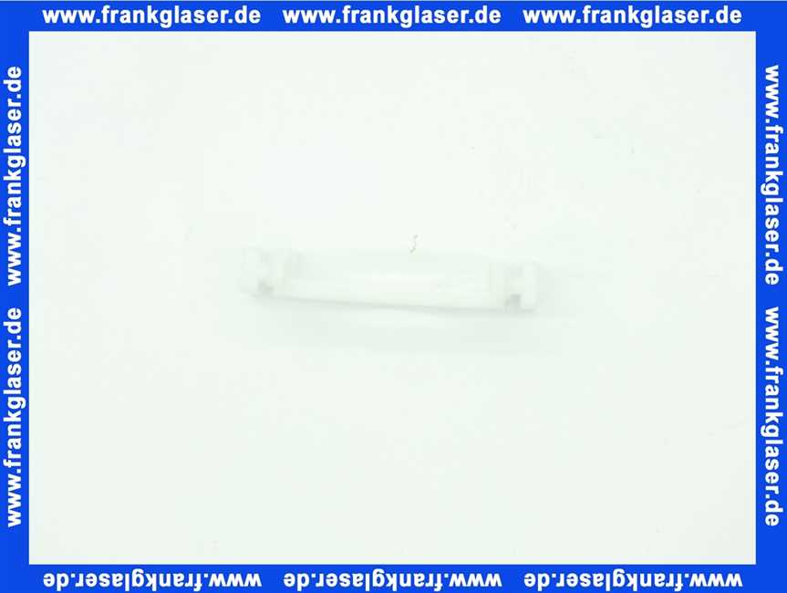 0275900 SANIT Füllventilhalter für WC-Element 995 N