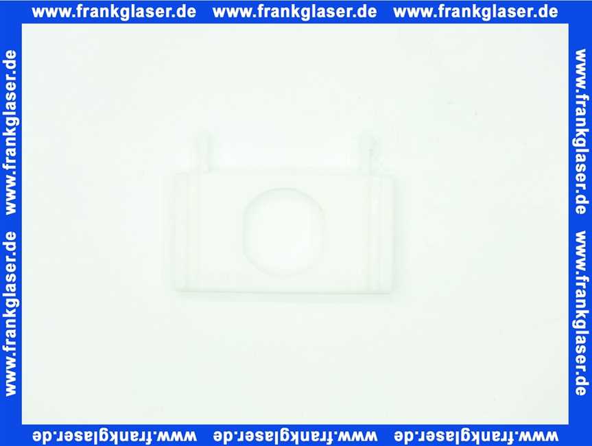 0275900 SANIT Füllventilhalter für WC-Element 995 N