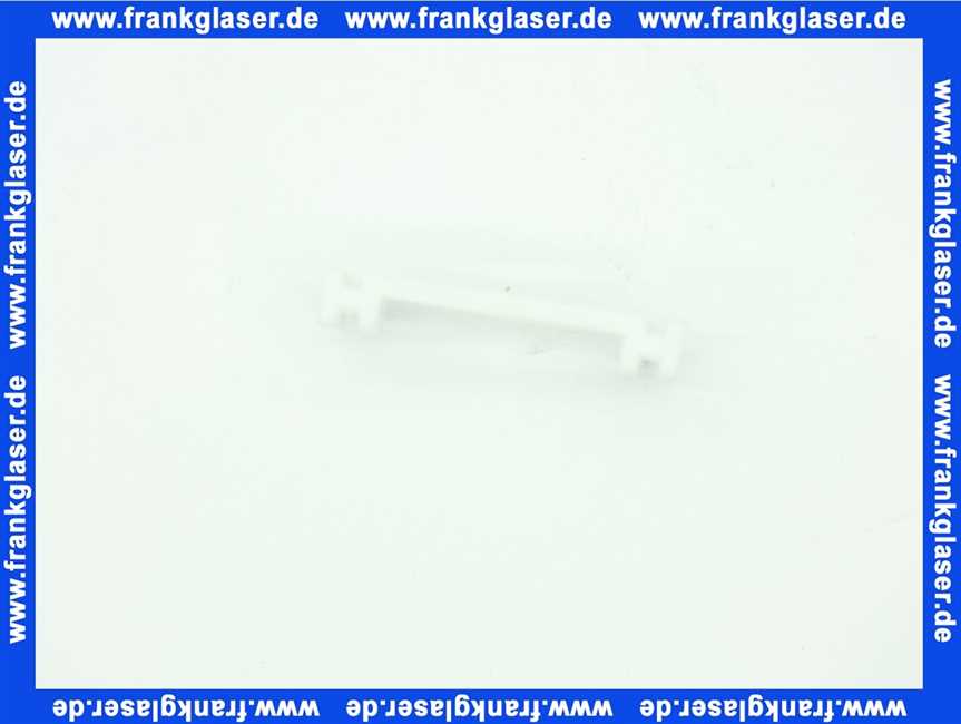 0275900 SANIT Füllventilhalter für WC-Element 995 N