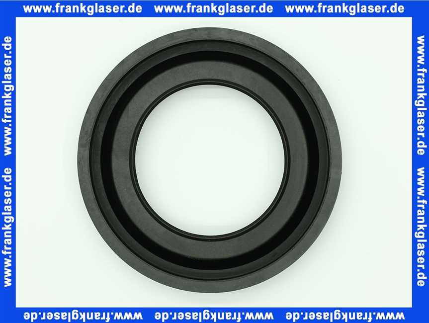 Sanit Dichtung für PE-Anschlussgarnituren 02961000099