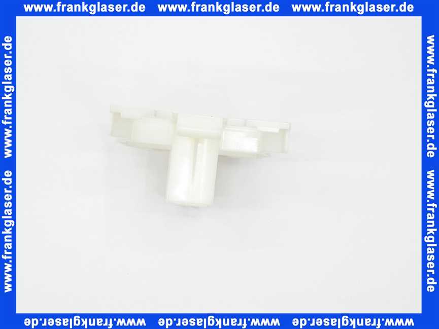 0296600 SANIT Niederhalter für WC-Element 995C mit kleiner Revisionsöffnung