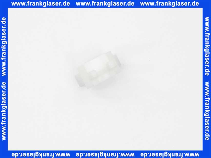 Sanit Füllventilhalter UP-Spülkasten große/mittlere Revisionsöffnung 02971000000