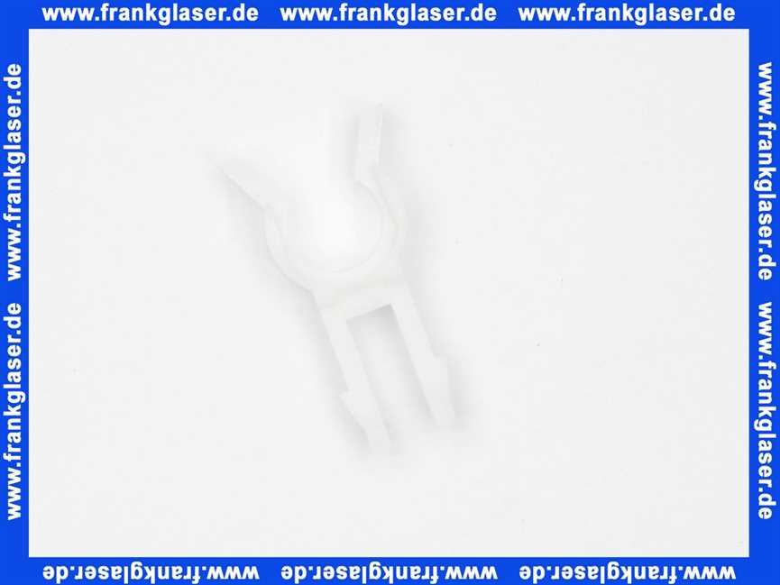 0297100 Sanit Füllventilhalter