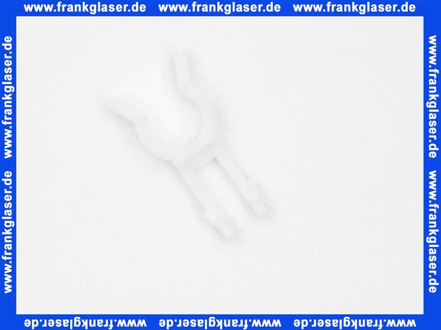 0297100 Sanit Füllventilhalter