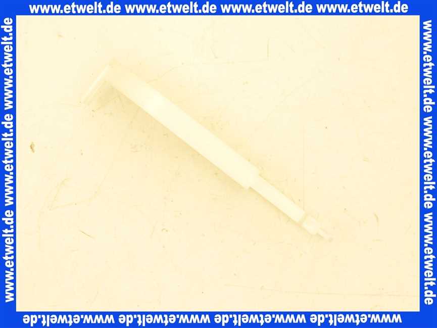 0299200 SANIT Demontageschlüssel Schlüssel